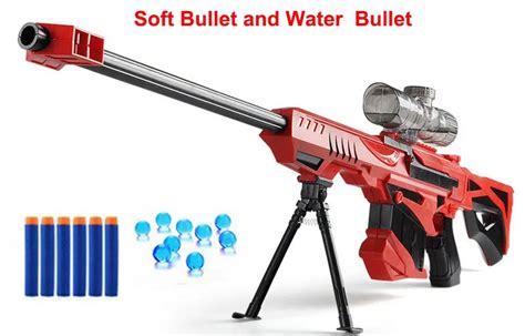 AK 47 Toy Gun Soft Bullet Paintball Water Bullet Pistol Gun Toy Orbeez