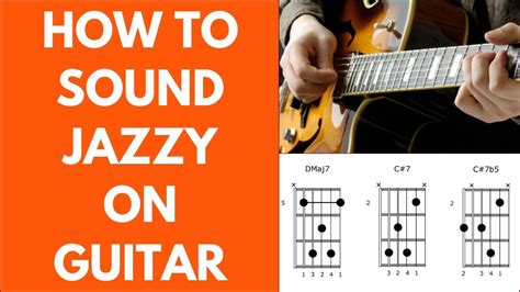 How To Jazz Up A Chord Progression On Guitar Using Extensions And Alterations