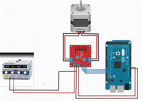 L N Motor Driver Nema Compare Discounts Library Ecosystem Build