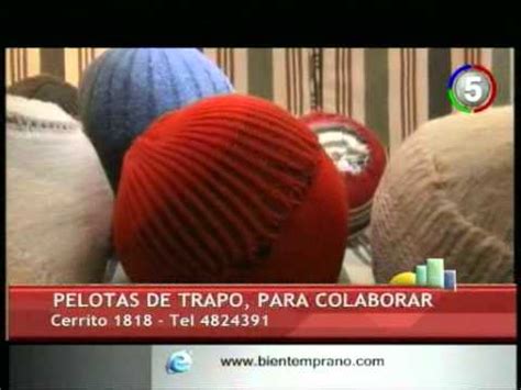 Como Hacer Una Pelota De Trapo Con Medias Paso A Paso Pelotas De Tela