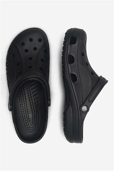 Klapki Basenowe Crocs BAYA 10126 001 Czarny CCC Eu