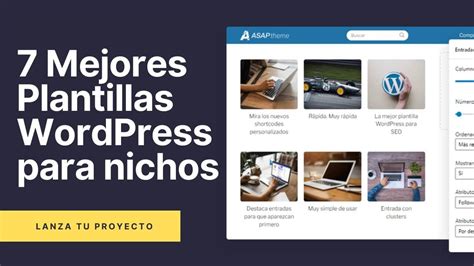 Los 7 Mejores Temas para WordPress Enfoque Nómada