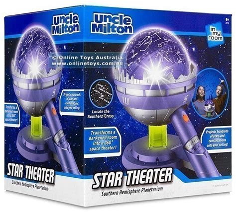 Uncle Milton - Star Theatre - Online Toys Australia