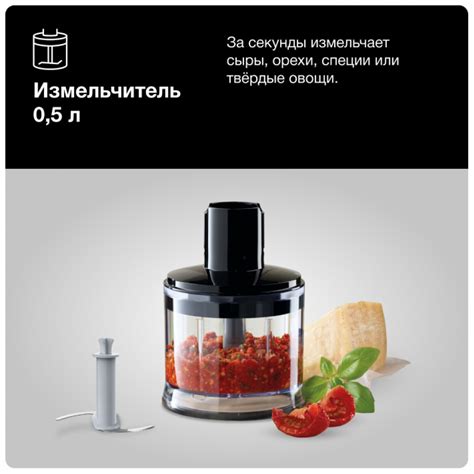 Погружной блендер Braun Multiquick 5 MQ55755MBK - купить в официальном ...