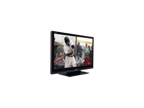 Sharp Aquos P Hz Led Lcd Hdtv Lc Le Un Newegg