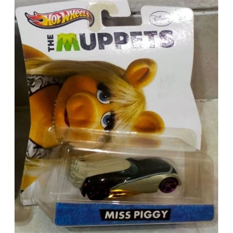 Jual Hot Wheels Muppets Edition Shopee Indonesia