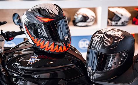 Cascos para moto Cuáles son las mejores marcas