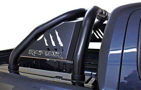 Ford Ranger Sports Bar Raptor Black Artav 150049 The Accessory Shop