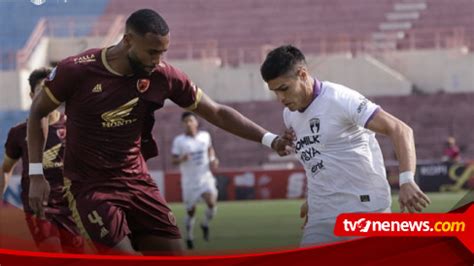 Gulung Persita Tangerang Psm Makassar Gusur Madura United Dari Pucuk