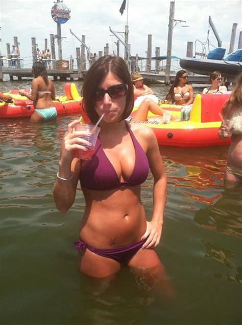 Sipping A Cold Drink Porn Pic