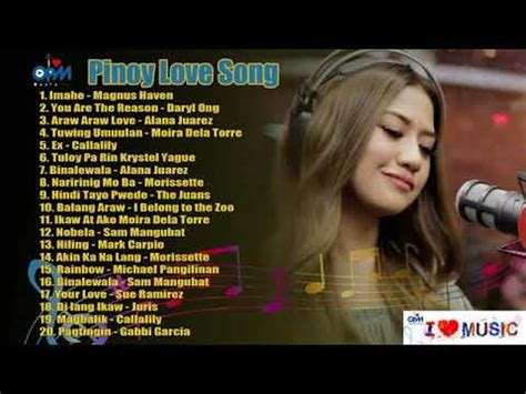 OPM Love Songs - YouTube