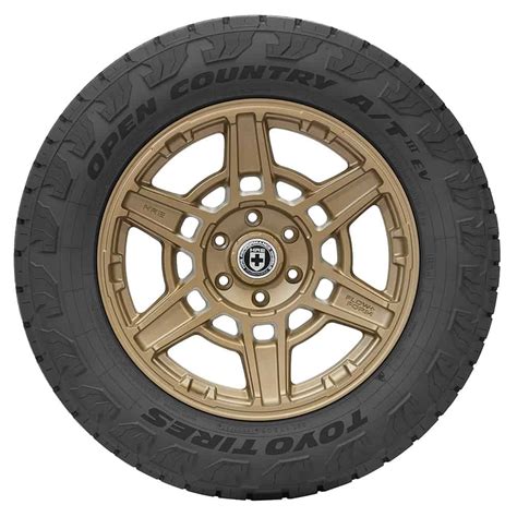 Toyo Tires Introduces The Open Country A T Iii A Cutting Edge Ev All