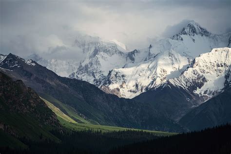 5 Of The Best Hikes In Kyrgyzstans Tian Shan Mountains