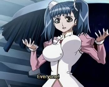 Gainaxing - TV Tropes