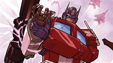 The Decepticons get some fan favorite reinforcements in an explosive ...