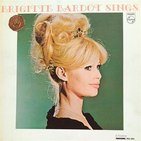 Вінілова платівка Brigitte Bardot - Brigitte Bardot - купити за кращою