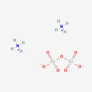 Ammonium Dichromate – Scientific Supply House