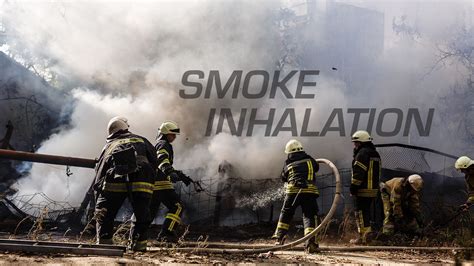 Smoke Inhalation | North American Rescue