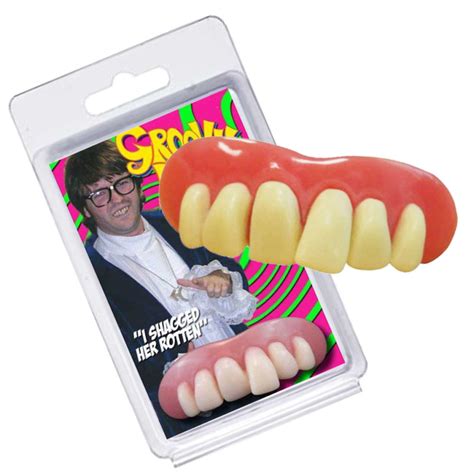 Austin Powers Teeth - Costume Creations By Robin