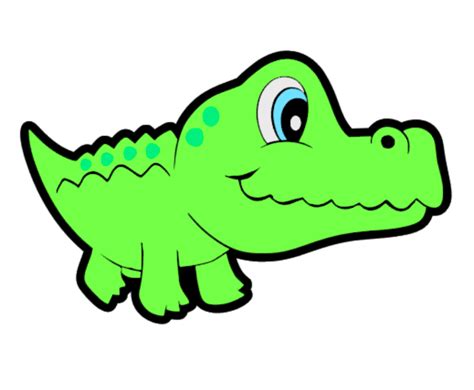 Baby Alligator Acrylic Blank – Moxie Vinyls