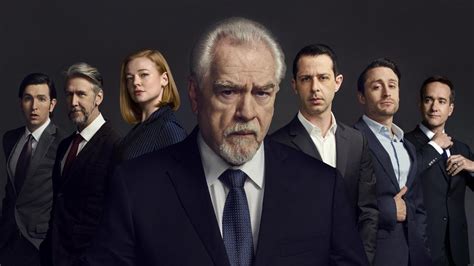 Succession Sta Per Arrivare Diffuso Il Teaser Trailer