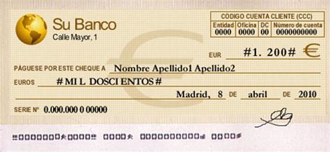 Como Se Llena Un Cheque Ejemplos Para Llenar Un Cheque Mas Facil 63360 Hot Sex Picture