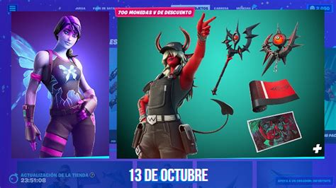 Hoy Nueva Tienda 13 10 2022 Fortnite Tienda De Objetos 13 De Octubre