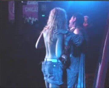 Blonde Amateur Gets Naked On Stage Thisvid