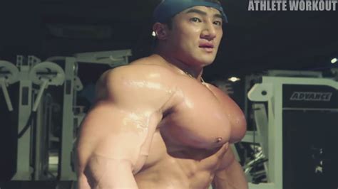 BIG CHEST WORKOUT Chul Soon YouTube