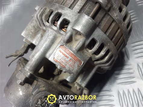 Купити Генератор с вакуумным насосом 3730042457 на 2.5TDI D4BH Hyundai ...