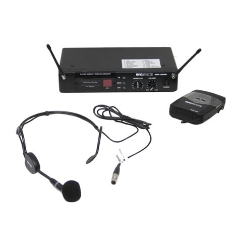 Вокальная радиосистема Invotone MOD 126HS - купить по выгодной цене в ...