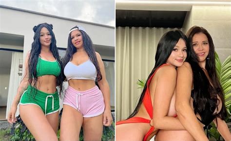 OnlyFans las madre y la hija que han causado mayor sensación en OnlyFans