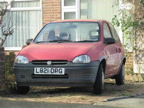 Vauxhall Corsa Merit Old Surrey Cars Flickr