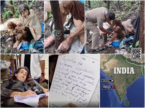 Who is Lalita Kayi? American Woman Found Chained to Tree in Maharashtra