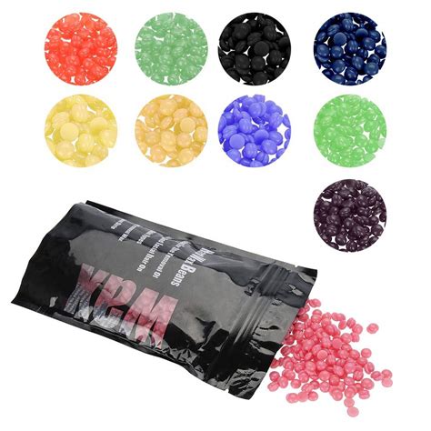 Wax Bean G Bag Depilatory Hard Wax Bean Depilatory Hair Waxing Kits Bikini For Full Body And