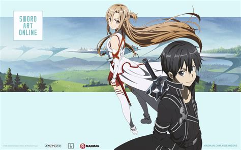 Sword Art Online Aincrad Wallpapers Wallpaper Cave