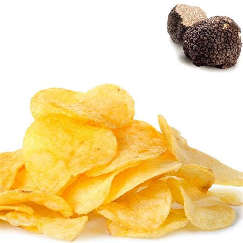 Chips à la TRUFFE Torrès sachet individuel