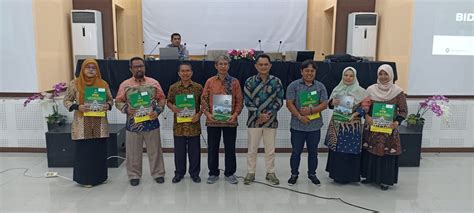 Ftk Award Kinerja Tahun 2023 Prodi Pbi Uin Alauddin Makassar Raih 5