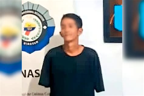 Dictan Prisión Preventiva Para Alias “cara De Niño” Presunto Asesino