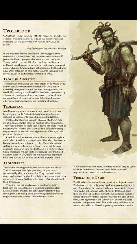 Pin on stuff | Dungeons and dragons races, Dungeons and dragons classes ...