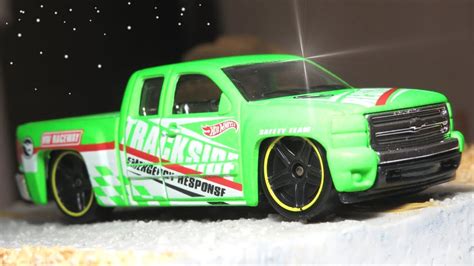 Hot Wheels Chevy Silverado Treasure Hunt Youtube