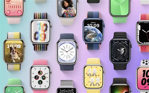 Apple Seeds First Beta par watchOS 9 1 pour les développeurs