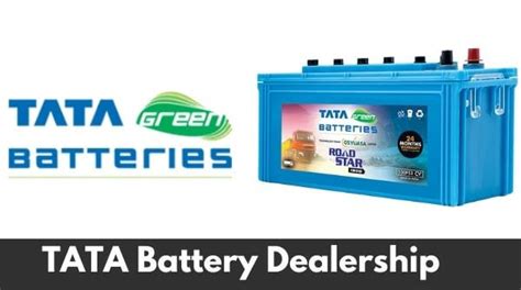 TATA Battery Dealership in 2025 | Complete Details