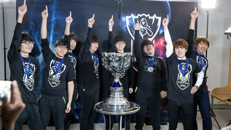 A brief history of League of Legends world championship teams | Nerd Street