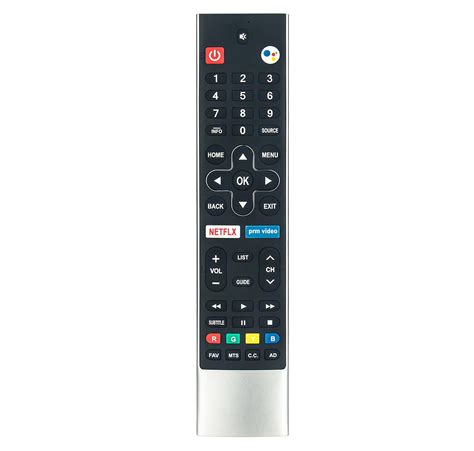 Hs 7720h Hs 7720 Voice Replacement Remote Control Compatible With