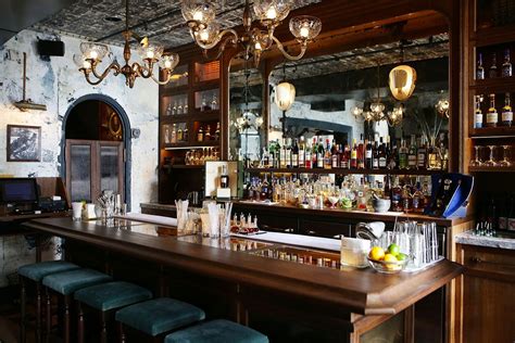 The 12 Best Whisky Bars In Sydney Gq