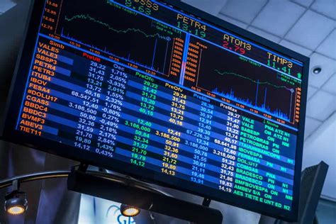 Ndice Bovespa Saiba O Que E Como Funciona Levante Ideias