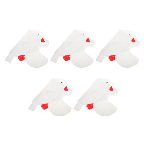 5 Pcs Ballon Colombe De La Paix Ballons D animaux Décorations Clairs eBay