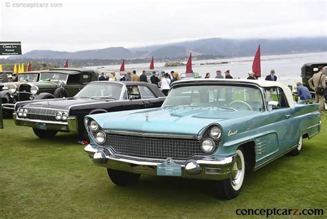 1960 Lincoln Continental Mark V Convertible