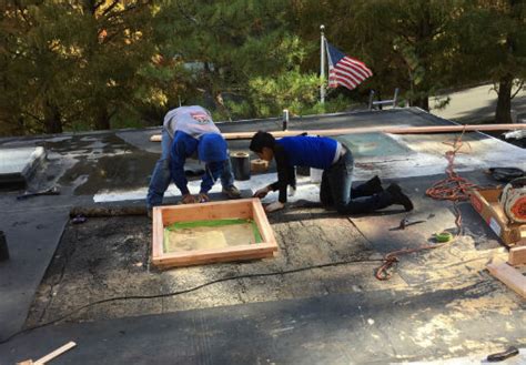 Three Brothers Roofing Contractor Local Flat Roof Repair Services Over 20 Years Of Experience